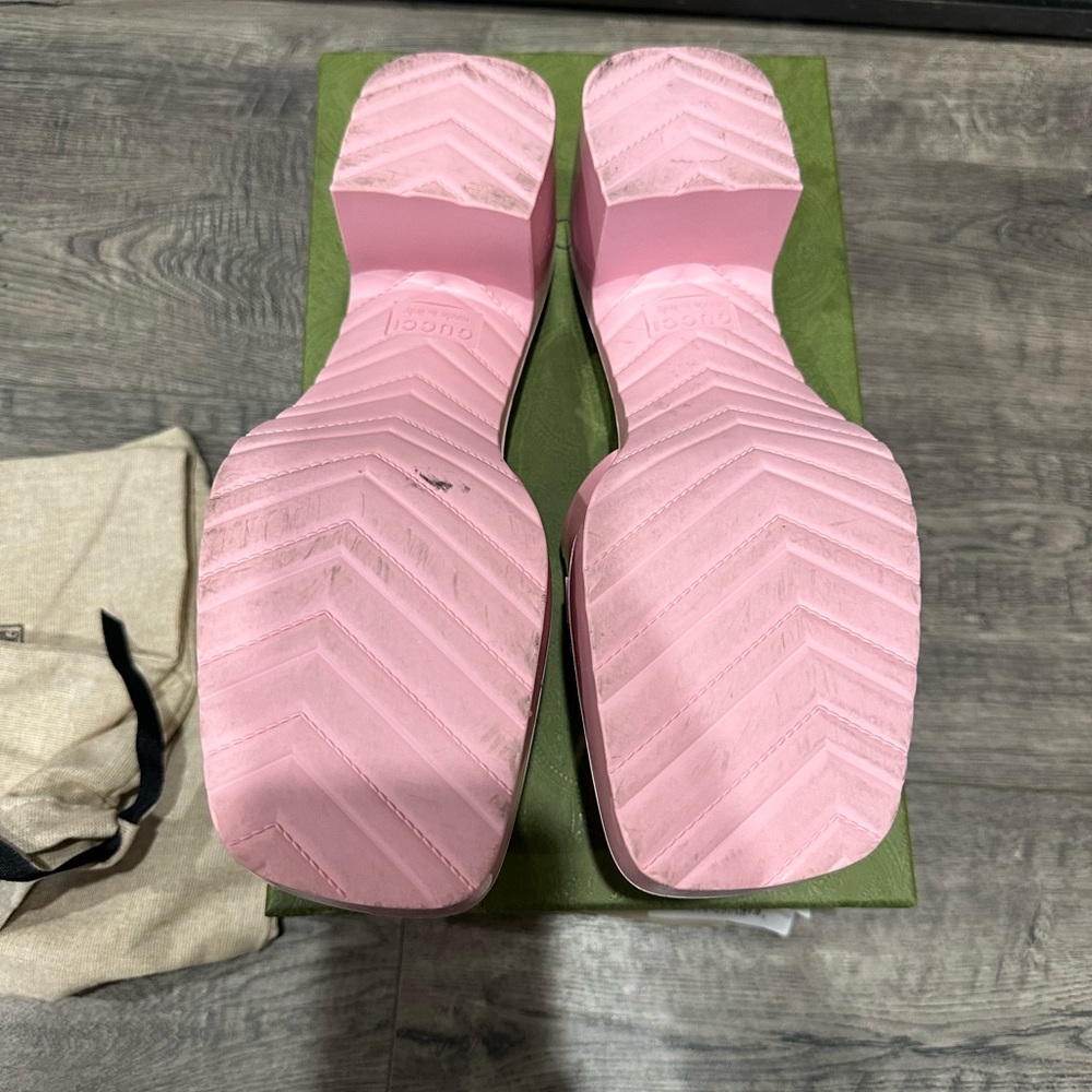 Gucci mules size 39 - Picture 5 of 5